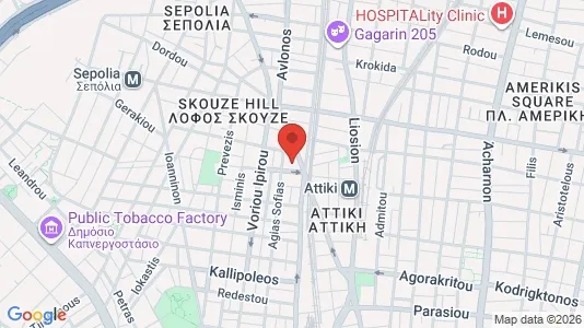 Apartments for rent in Athens Akadimia Platonos - Photo from Google Street View