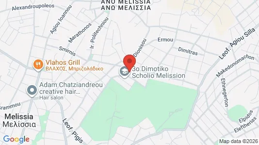 Apartments for rent in Kifisia - Photo from Google Street View