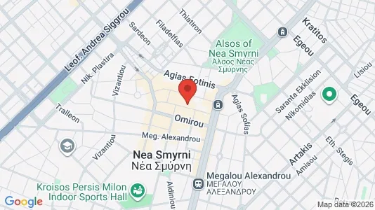 Apartments for rent in Ano Nea Smyrni - Photo from Google Street View