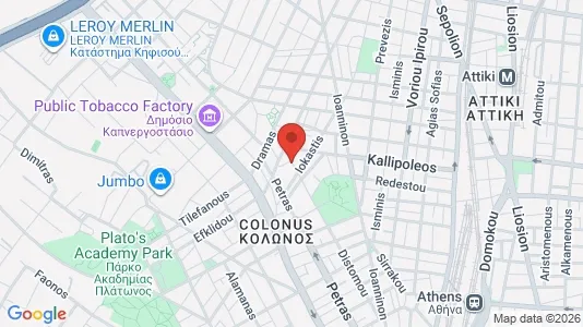 Apartments for rent in Athens Akadimia Platonos - Photo from Google Street View