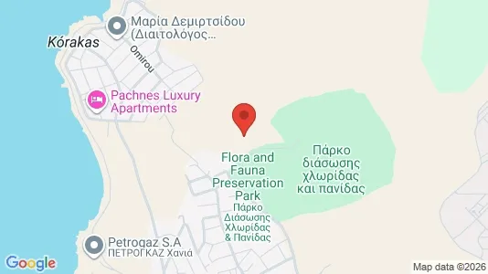 Apartments for rent in Chania - Photo from Google Street View