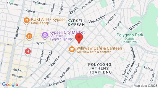 Apartments for rent in Galatsi - Photo from Google Street View
