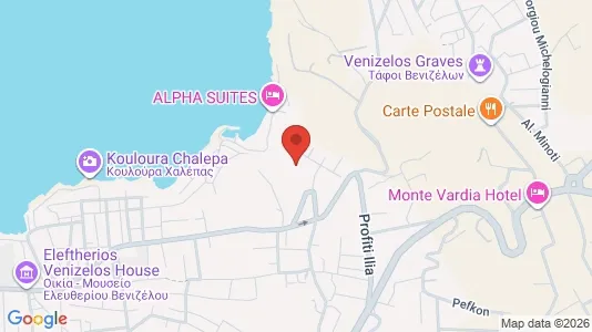 Apartments for rent in Chania - Photo from Google Street View