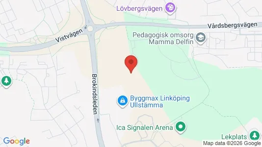 Apartments for rent in Linköping - Photo from Google Street View