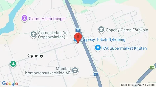 Apartments for rent in Nyköping - Photo from Google Street View