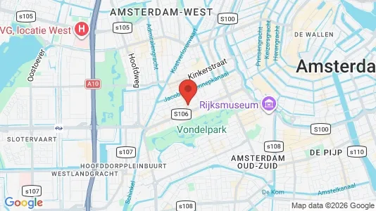 Houses for rent i Castricum - kort over placeringen