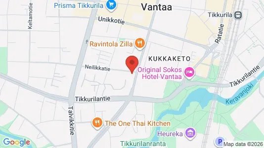 Apartments for rent in Vantaa - Photo from Google Street View