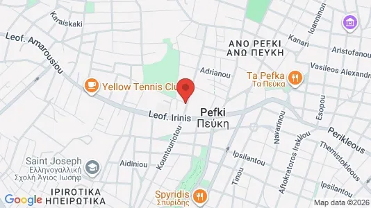 Apartments for rent in Heraklion - Photo from Google Street View