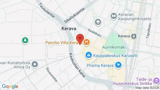 Apartments for rent in Kerava - Photo from Google Street View