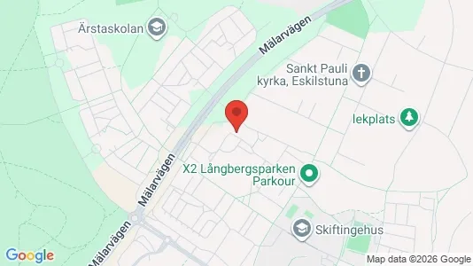 Apartments for rent in Eskilstuna - Photo from Google Street View