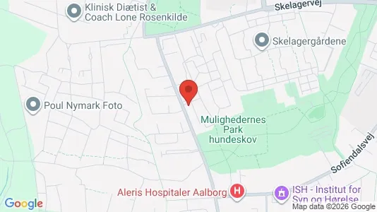 Apartments for rent in Aalborg SV - Photo from Google Street View