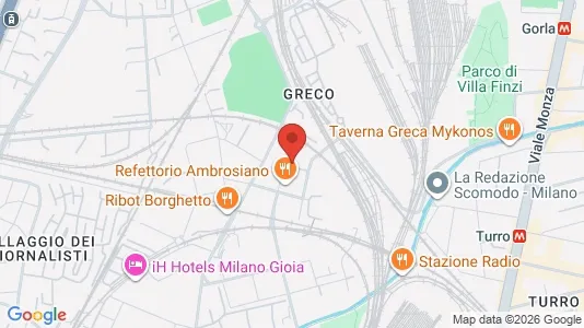 Rooms for rent in Milano Zona 2 - Stazione Centrale, Gorla, Turro, Greco, Crescenzago - Photo from Google Street View