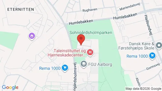 Apartments for rent in Aalborg Center - Photo from Google Street View