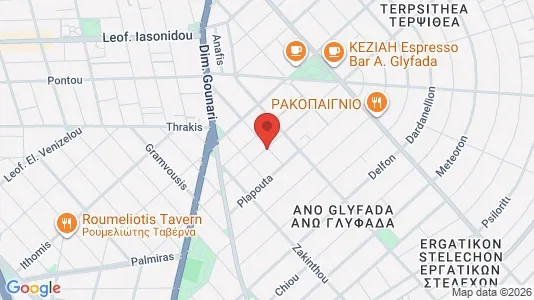 Apartments for rent in Elliniko-Argyroupoli - Photo from Google Street View