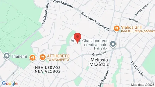 Apartments for rent in Kifisia - Photo from Google Street View