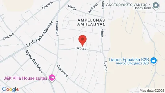 Apartments for rent in Kropia - Photo from Google Street View