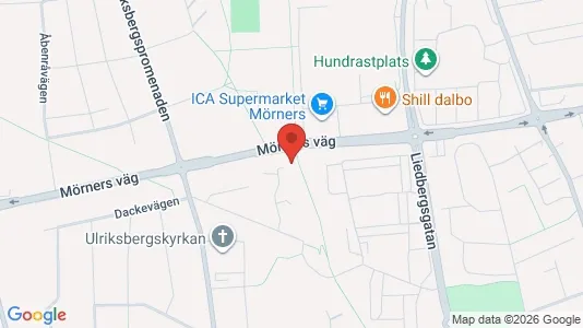 Apartments for rent in Växjö - Photo from Google Street View
