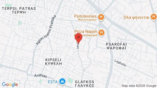 Apartments for rent in Patras - Photo from Google Street View