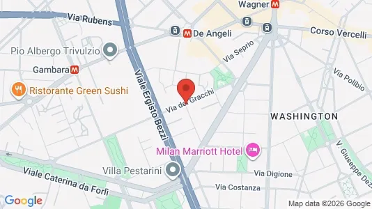 Apartments for rent i Milano Zona 6 - Barona, Lorenteggio - kort over placeringen