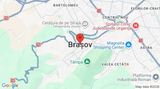 Houses for rent in Braşov - Photo from Google Street View