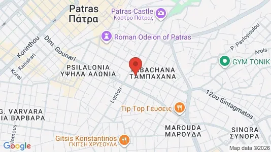 Apartments for rent in Patras - Photo from Google Street View