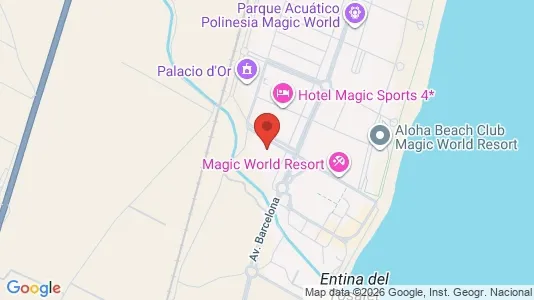 Apartments for rent in Oropesa del Mar/Orpesa - Photo from Google Street View