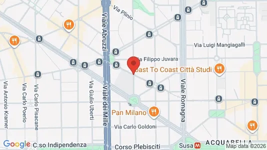 Apartments for rent in Milano Zona 1 - Centro storico - Photo from Google Street View