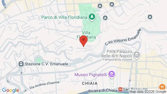 Apartments for rent in Napoli Municipalità 1 - Photo from Google Street View