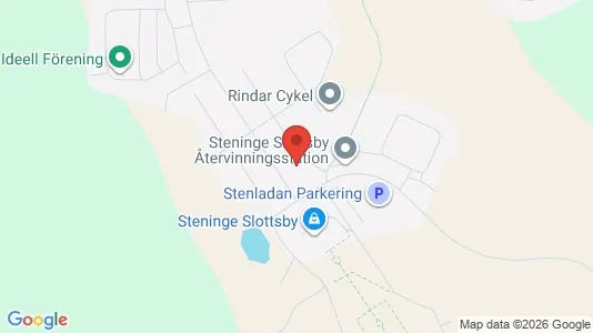 Apartments for rent i Sigtuna - kort over placeringen