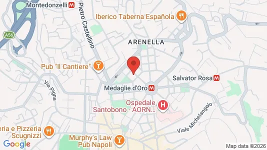 Apartments for rent in Napoli Municipalità 5 - Photo from Google Street View