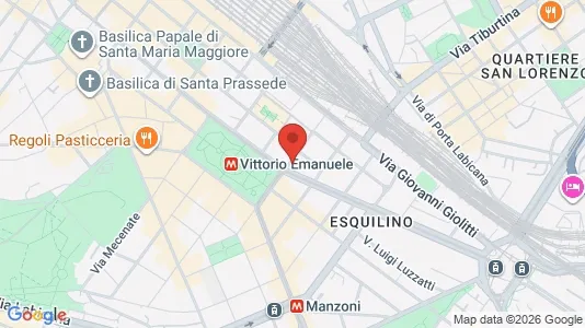 Apartments for rent i Roma Municipio I – Centro Storico - kort over placeringen