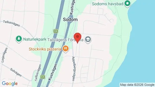 Apartments for rent in Sundsvall - Photo from Google Street View