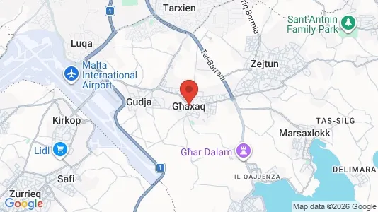 Apartments for rent in Ħal Għaxaq - Photo from Google Street View