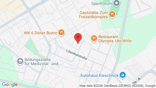 Apartments for rent in Bautzen - Photo from Google Street View