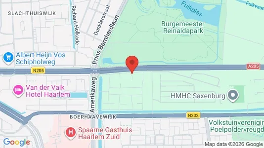 Apartments for rent in Haarlem - Photo from Google Street View