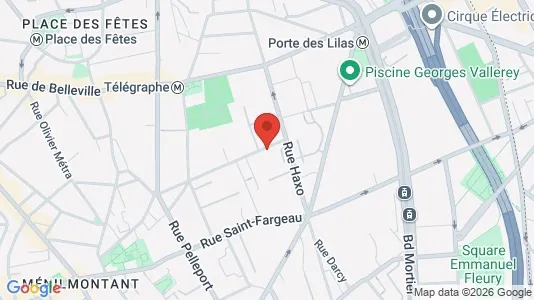Rooms for rent in Nova Siri - Photo from Google Street View