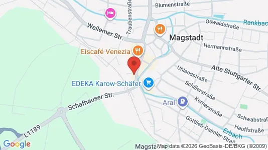 Apartments for rent in Böblingen - Photo from Google Street View