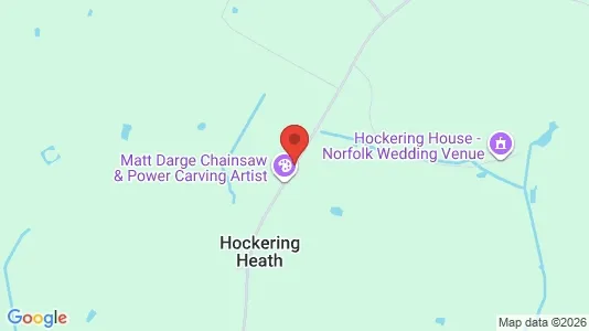 Apartments for rent in Dereham - Norfolk - Photo from Google Street View