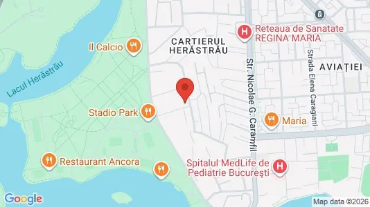 Apartments for rent in Voluntari - Photo from Google Street View