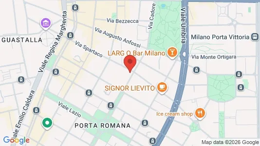Apartments for rent in Milano Zona 4 - Vittoria, Forlanini - Photo from Google Street View