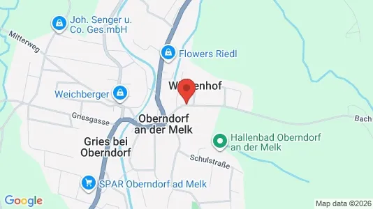 Apartments for rent in Oberndorf an der Melk - Photo from Google Street View