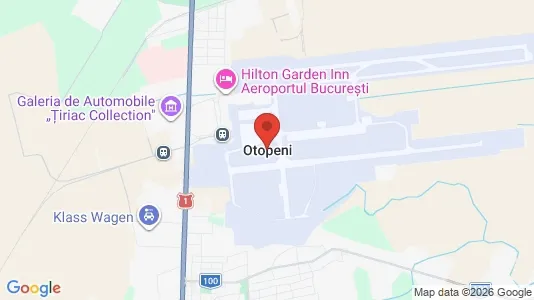 Apartments for rent in Otopeni - Photo from Google Street View