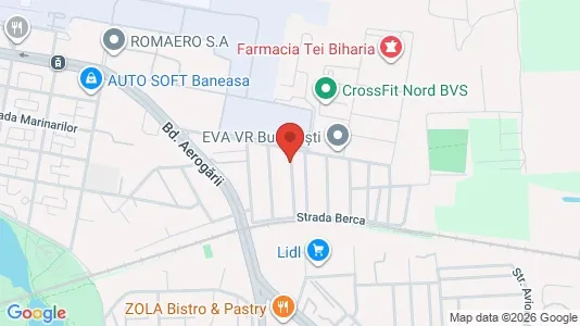 Apartments for rent in Voluntari - Photo from Google Street View
