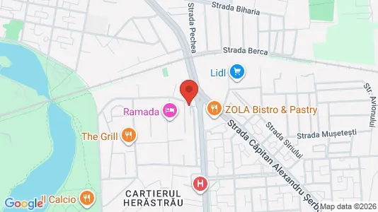 Apartments for rent in Voluntari - Photo from Google Street View