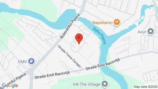 Apartments for rent in Voluntari - Photo from Google Street View