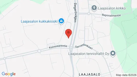Apartments for rent in Helsinki Kaakkoinen - Photo from Google Street View