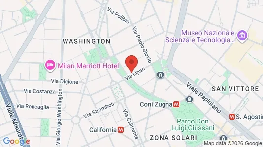 Apartments for rent in Milano Zona 6 - Barona, Lorenteggio - Photo from Google Street View