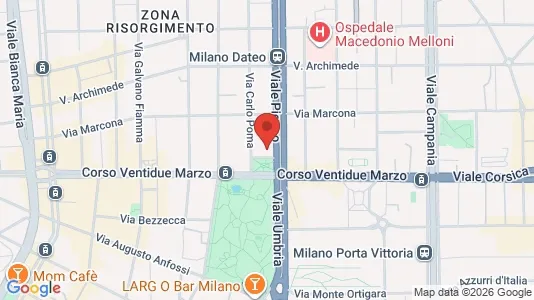 Apartments for rent in Milano Zona 1 - Centro storico - Photo from Google Street View