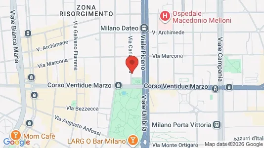 Apartments for rent in Milano Zona 1 - Centro storico - Photo from Google Street View