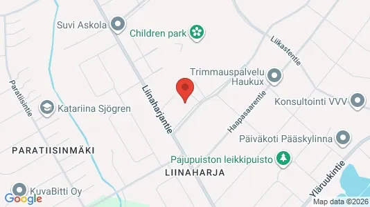 Apartments for rent in Pori - Photo from Google Street View